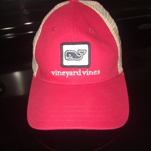 Vineyard Vine Hat